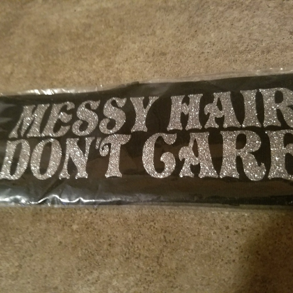 NEW Glitter Headband
